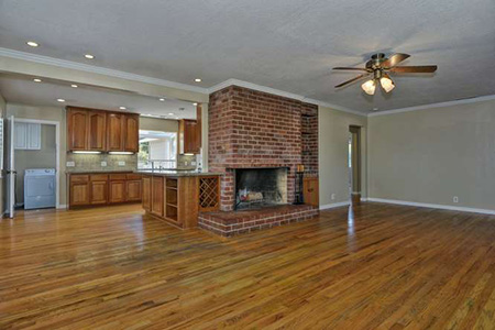 Campbell - Willow Glen Border - Living Dining